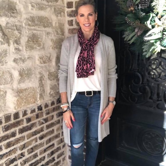 CAbi 5445 Exhale Cardigan Small Brand New in Bag - Picture 1 of 9